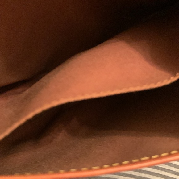 Louis Vuitton Monogram Brown Messenger Bag - Picture 6 of 6